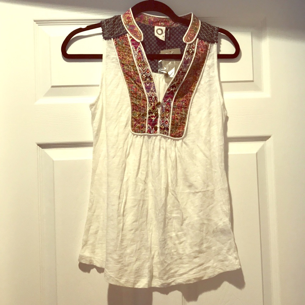 Akemi + Kin Tank Top -- Anthropologie